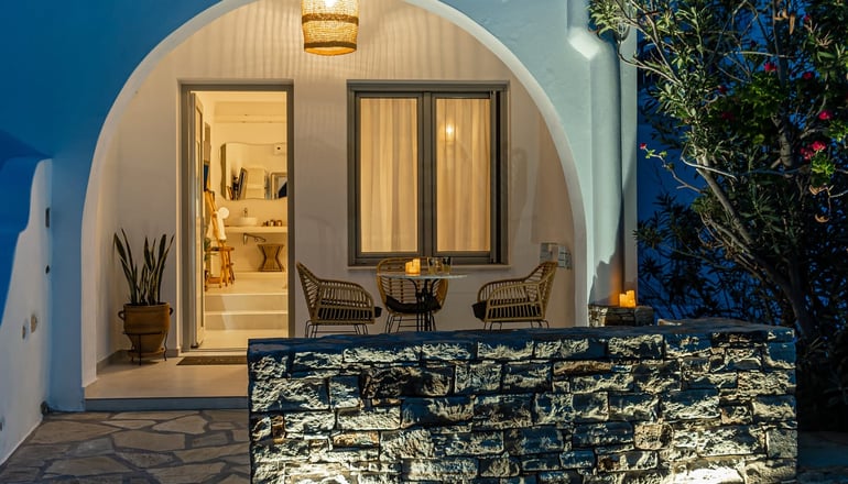 Adama's Suites - Χώρα, Νάξος