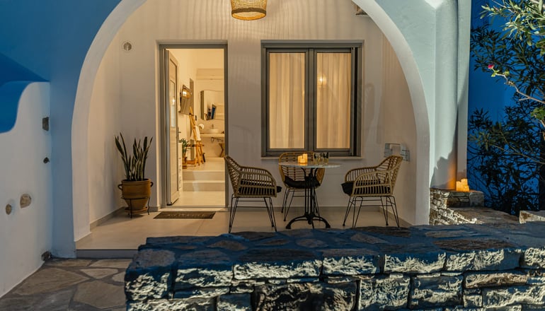 Adama's Suites - Χώρα, Νάξος