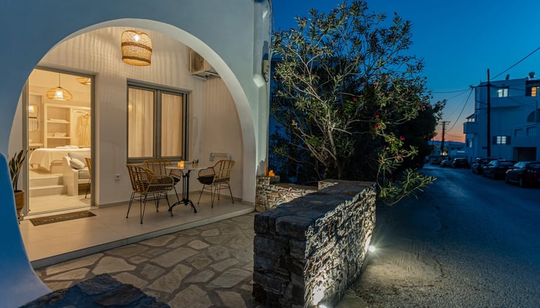 Adama's Suites - Χώρα, Νάξος