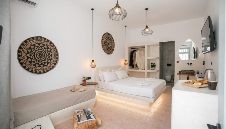 Adama's Suites - Χώρα, Νάξος