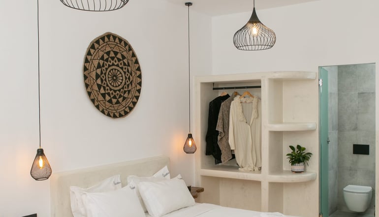 Adama's Suites - Χώρα, Νάξος