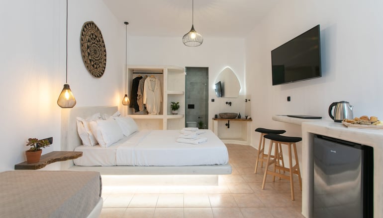 Adama's Suites - Χώρα, Νάξος