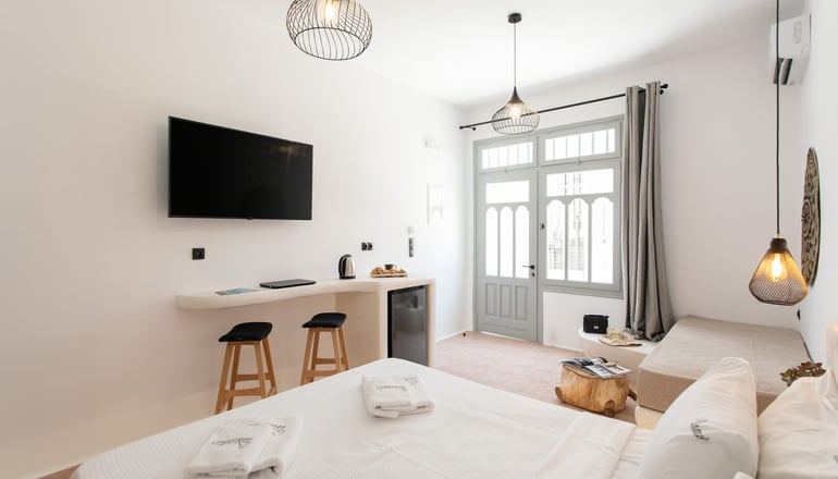 Adama's Suites - Χώρα, Νάξος