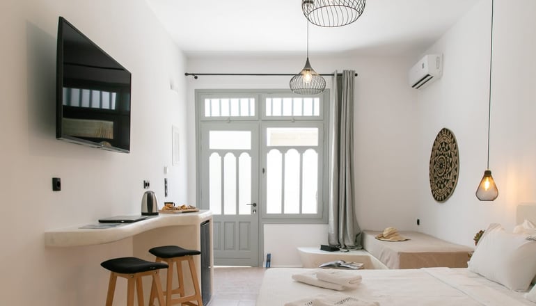 Adama's Suites - Χώρα, Νάξος