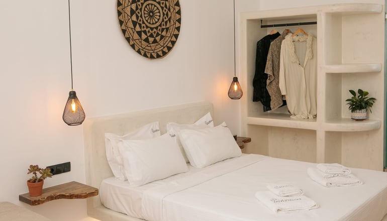 Adama's Suites - Χώρα, Νάξος