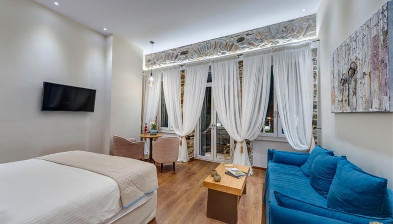 1844 Suites - Ερμούπολη, Σύρος