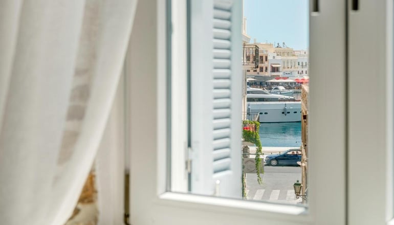 1844 Suites - Ερμούπολη, Σύρος