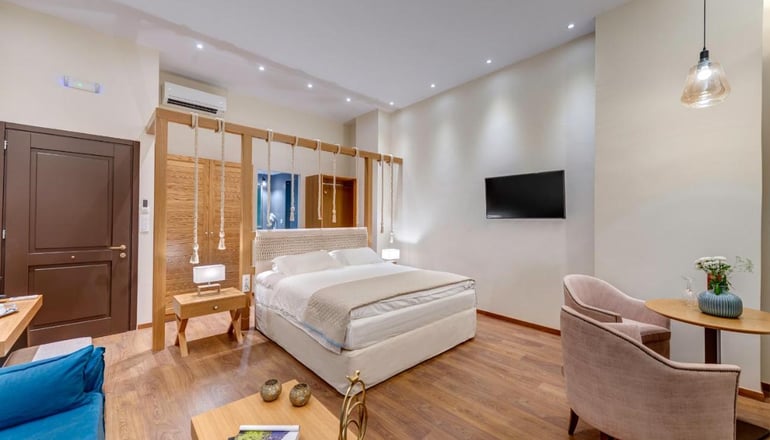 1844 Suites - Ερμούπολη, Σύρος
