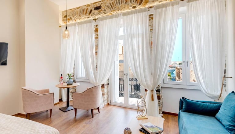 1844 Suites - Ερμούπολη, Σύρος