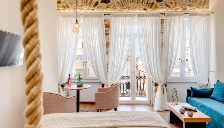 1844 Suites - Ερμούπολη, Σύρος