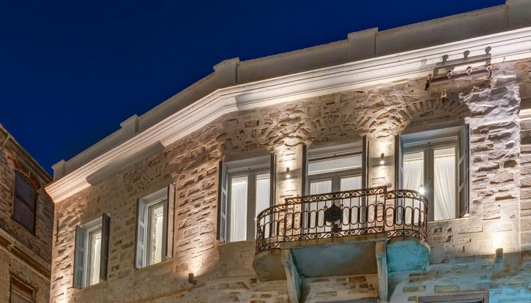 1844 Suites - Ερμούπολη, Σύρος