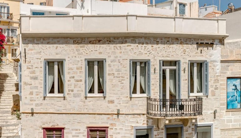 1844 Suites - Ερμούπολη, Σύρος