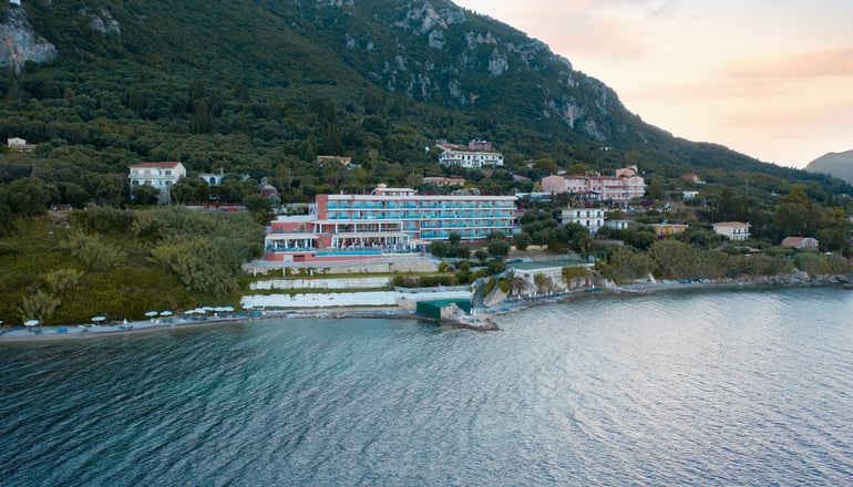 4* Corfu Maris Bellos Hotel