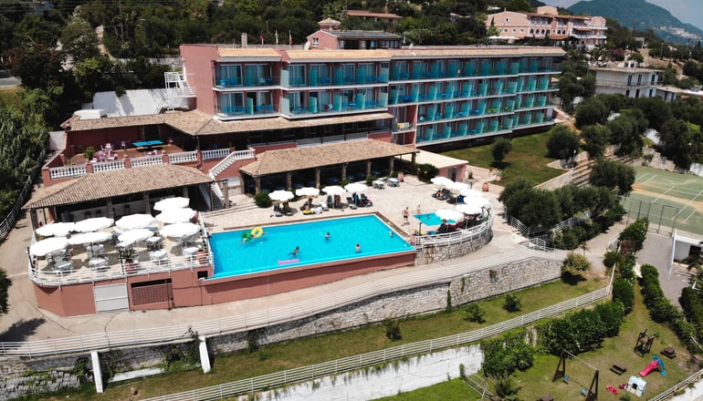 4* Corfu Maris Bellos Hotel