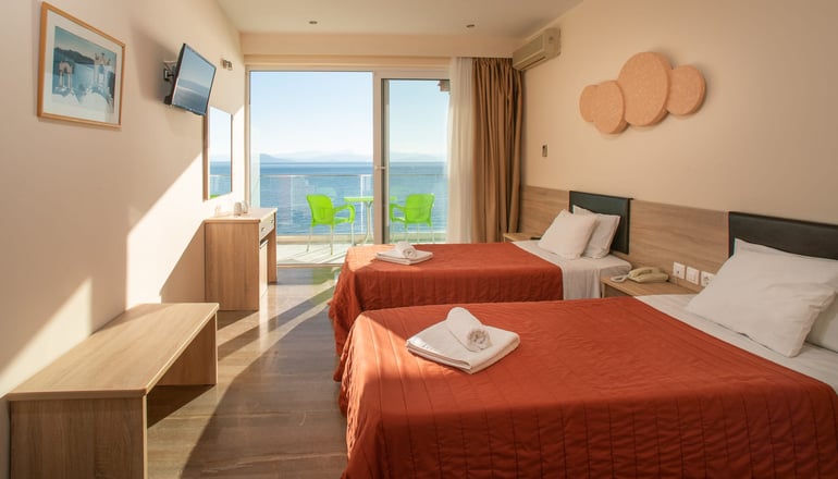 4* Corfu Maris Bellos Hotel