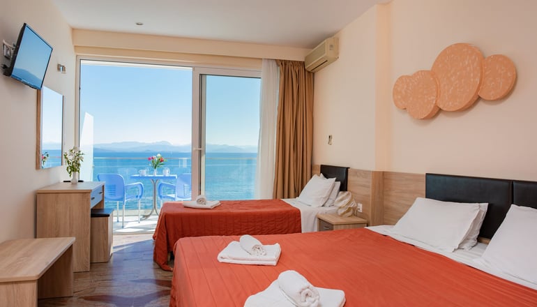 4* Corfu Maris Bellos Hotel