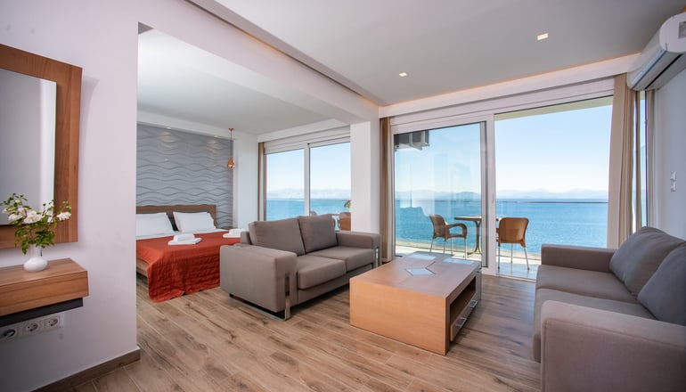 4* Corfu Maris Bellos Hotel