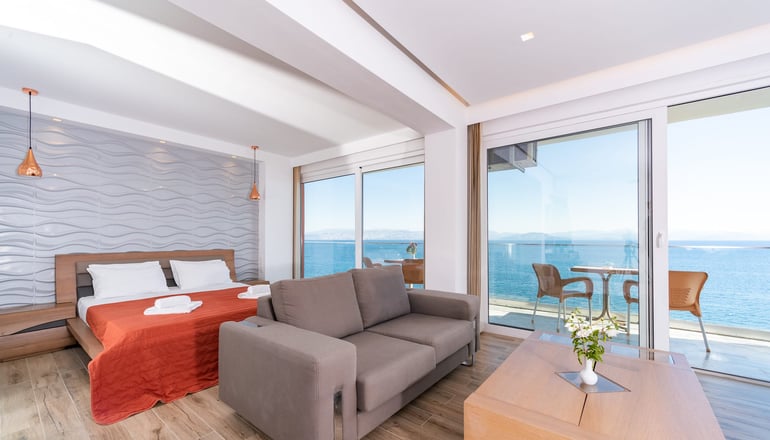 4* Corfu Maris Bellos Hotel