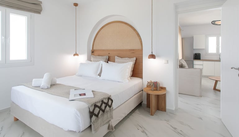 Cosmos Hotel - Πλάκα, Νάξος