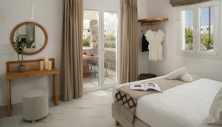 Cosmos Hotel - Πλάκα, Νάξος