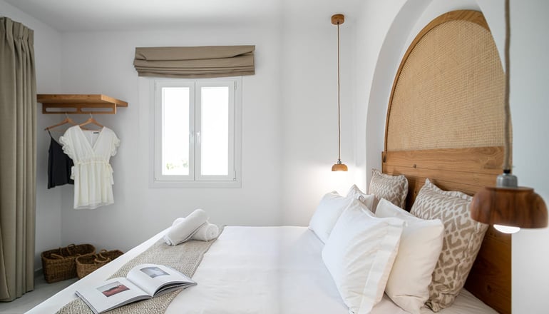 Cosmos Hotel - Πλάκα, Νάξος