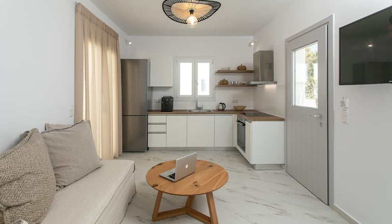 Cosmos Hotel - Πλάκα, Νάξος