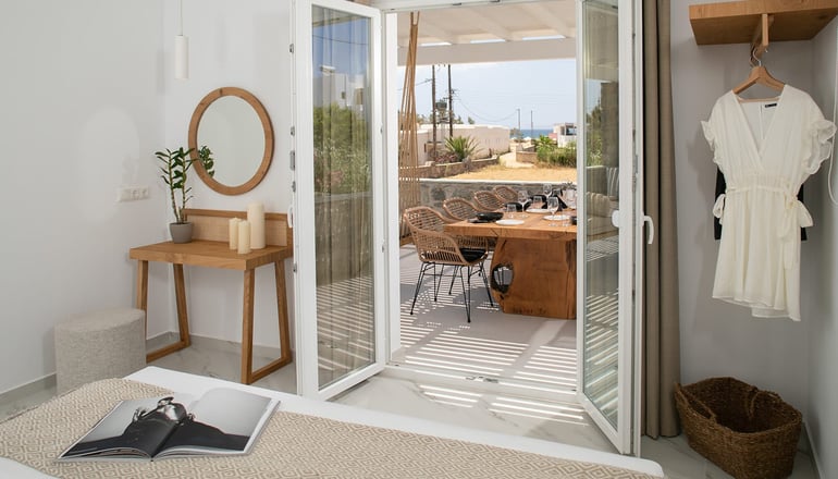 Cosmos Hotel - Πλάκα, Νάξος