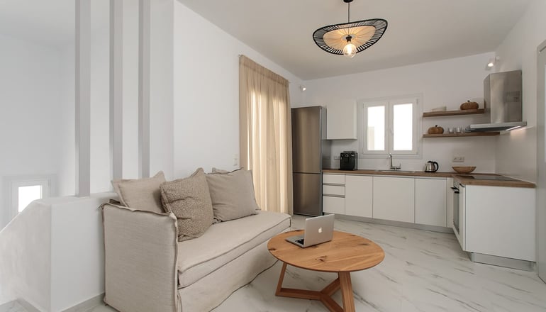 Cosmos Hotel - Πλάκα, Νάξος