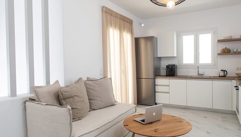 Cosmos Hotel - Πλάκα, Νάξος