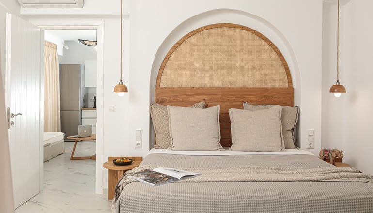 Cosmos Hotel - Πλάκα, Νάξος