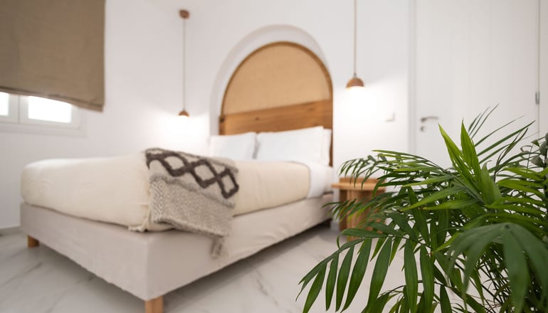 Cosmos Hotel - Πλάκα, Νάξος