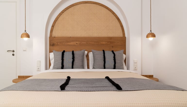 Cosmos Hotel - Πλάκα, Νάξος