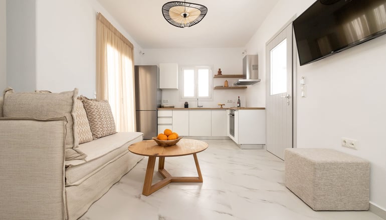 Cosmos Hotel - Πλάκα, Νάξος