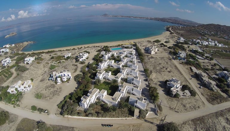 Mikri Vigla Hotel - Μικρή Βίγλα, Νάξος