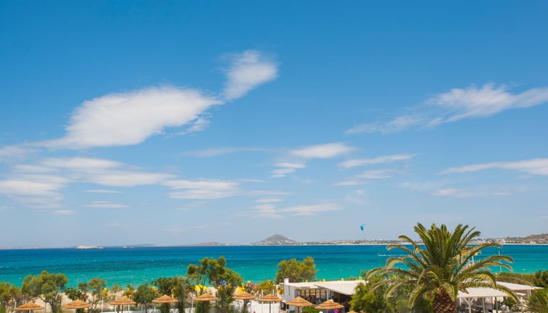 Mikri Vigla Hotel - Μικρή Βίγλα, Νάξος