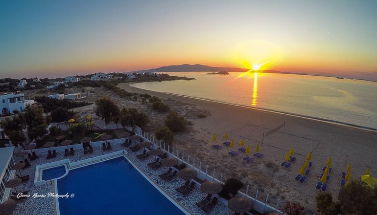 Mikri Vigla Hotel - Μικρή Βίγλα, Νάξος