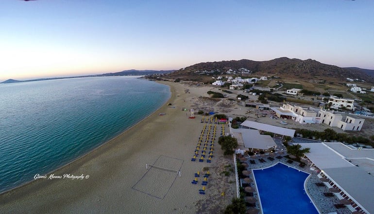 Mikri Vigla Hotel - Μικρή Βίγλα, Νάξος