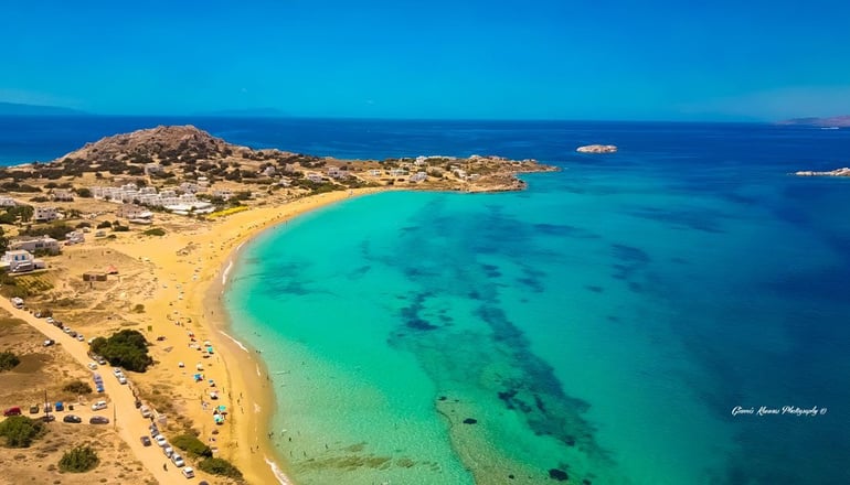 Mikri Vigla Hotel - Μικρή Βίγλα, Νάξος