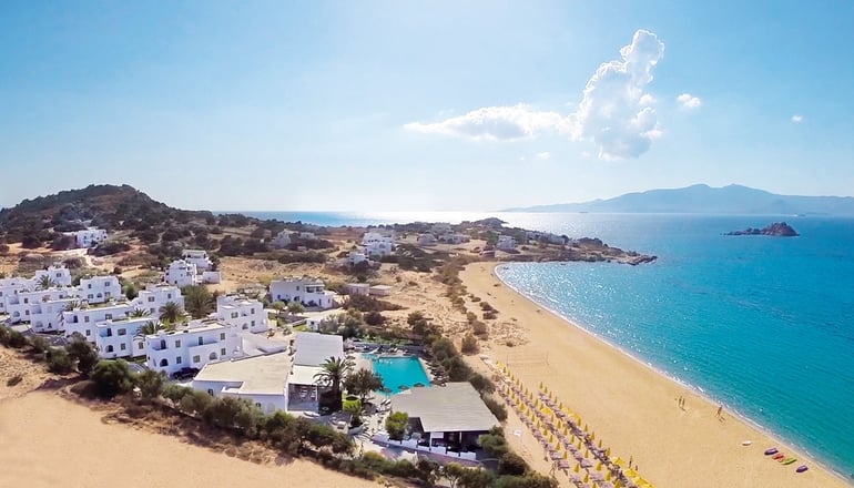 Mikri Vigla Hotel - Μικρή Βίγλα, Νάξος