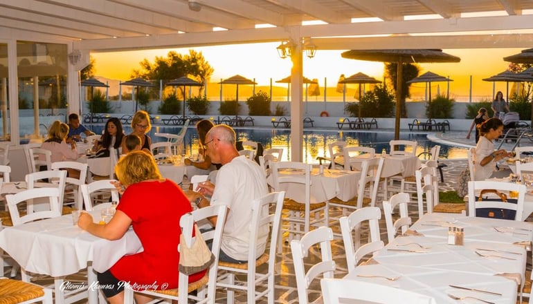 Mikri Vigla Hotel - Μικρή Βίγλα, Νάξος