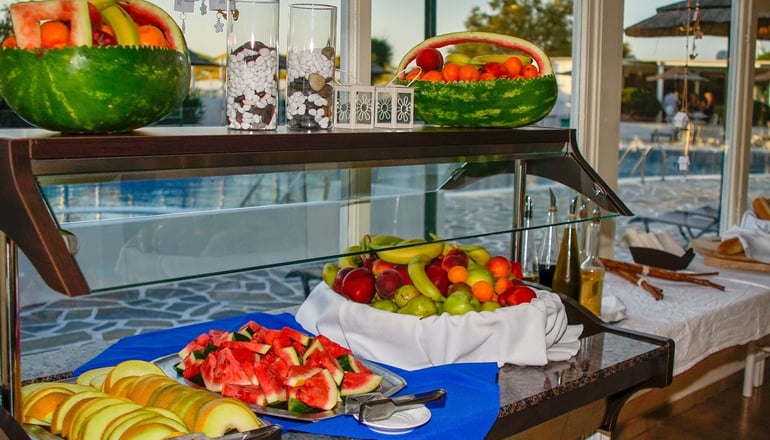 Mikri Vigla Hotel - Μικρή Βίγλα, Νάξος