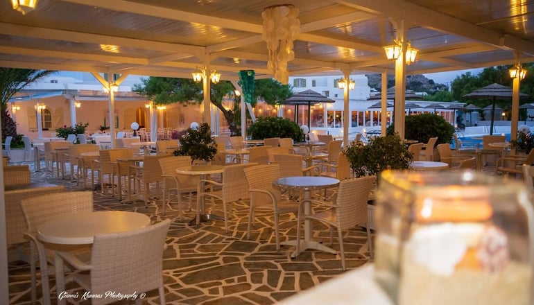 Mikri Vigla Hotel - Μικρή Βίγλα, Νάξος