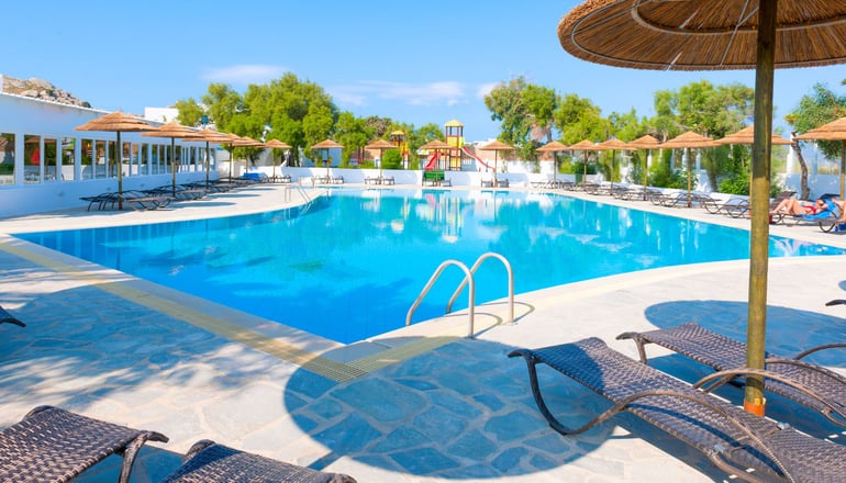 Mikri Vigla Hotel - Μικρή Βίγλα, Νάξος