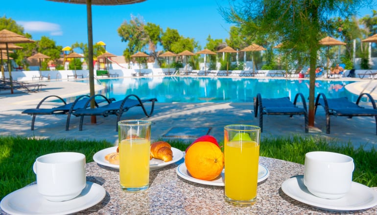 Mikri Vigla Hotel - Μικρή Βίγλα, Νάξος