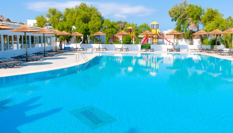 Mikri Vigla Hotel - Μικρή Βίγλα, Νάξος