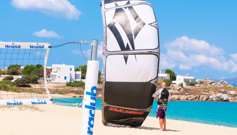 Mikri Vigla Hotel - Μικρή Βίγλα, Νάξος