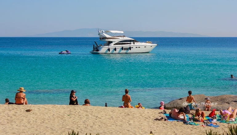 Mikri Vigla Hotel - Μικρή Βίγλα, Νάξος