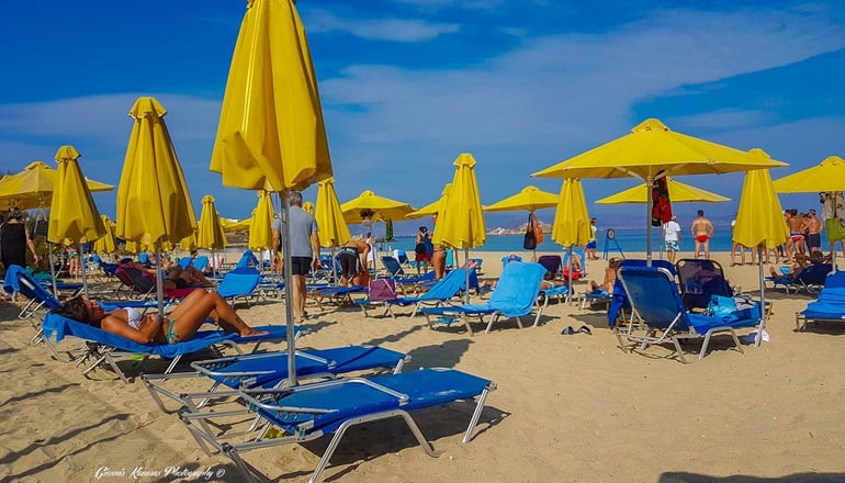 Mikri Vigla Hotel - Μικρή Βίγλα, Νάξος