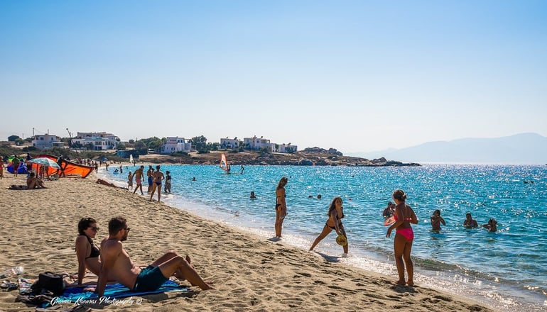 Mikri Vigla Hotel - Μικρή Βίγλα, Νάξος