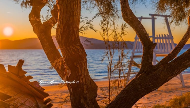 Mikri Vigla Hotel - Μικρή Βίγλα, Νάξος